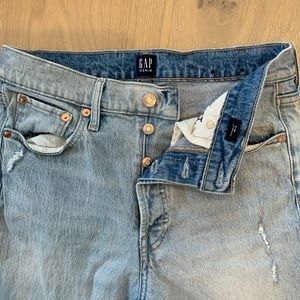 Gap jeans